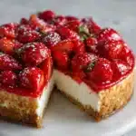 Strawberry Tart Recipe