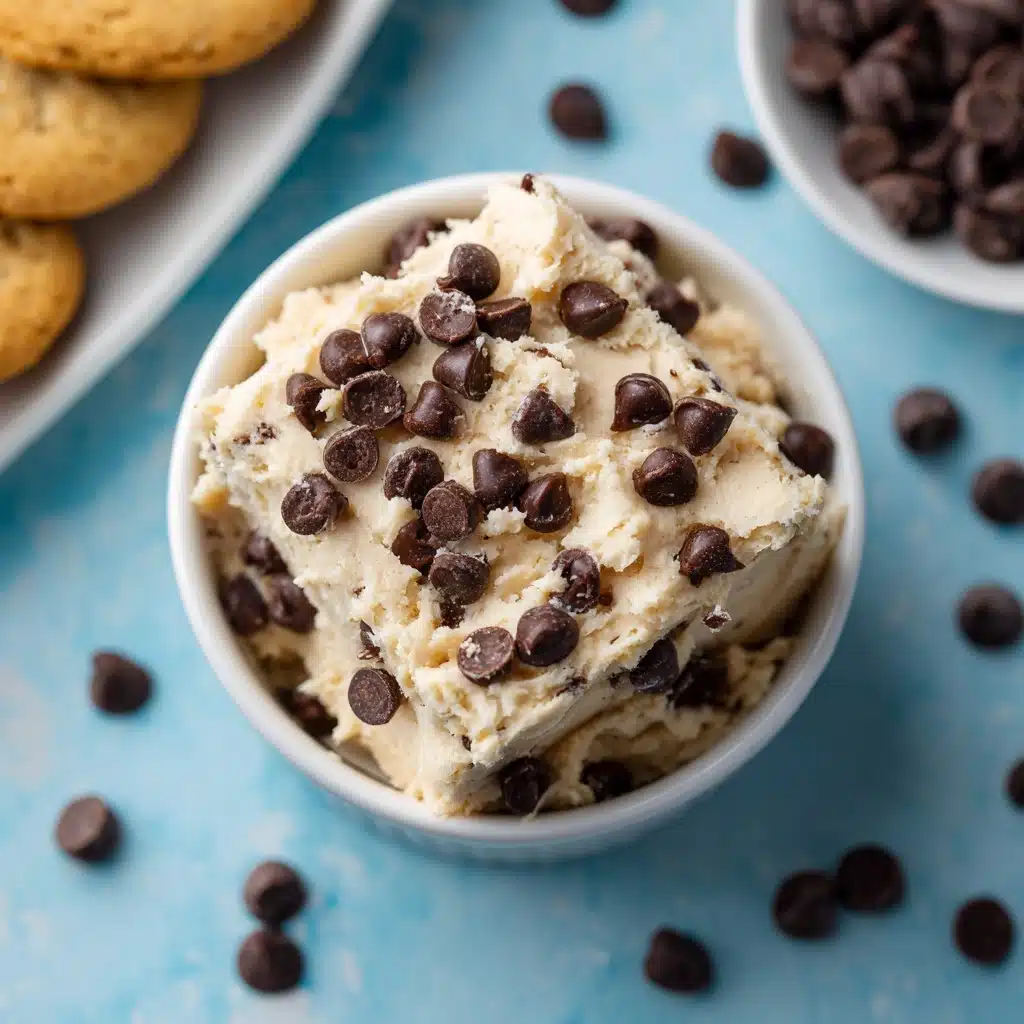 Cookie Dough Dip Recipe