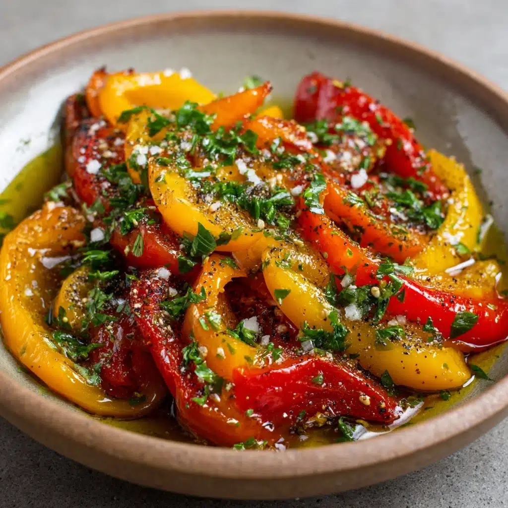 Lebanese Tomato Salad Recipe - Recipe Image