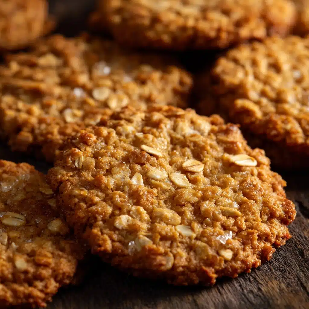 Apple Crisp Cookies Recipe - Recipe Image