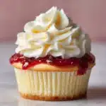 A Bright Delight: Lemon Raspberry Cupcakes Recipe