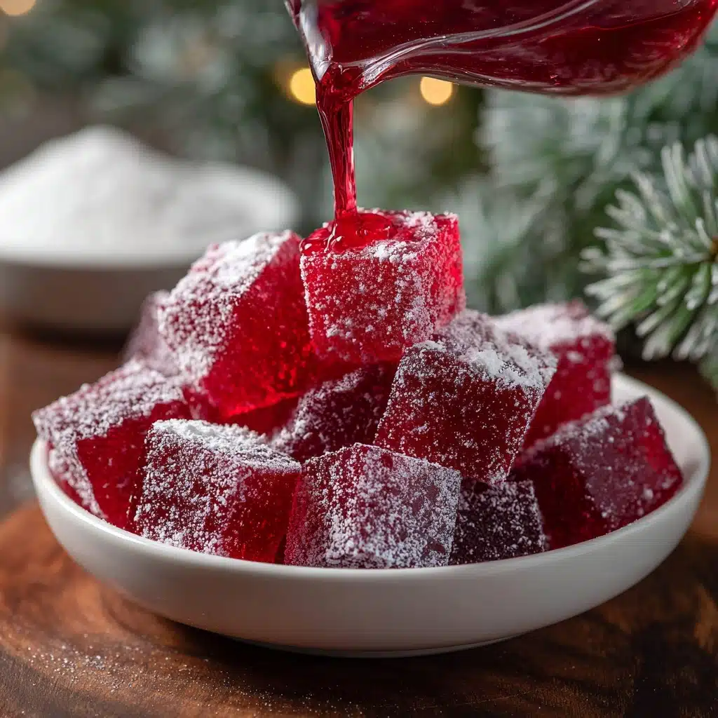 Cinnamon Rock Candy Recipe