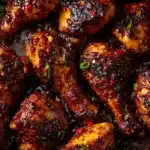 Baked Jamaican Jerk Chicken Wings Recipe