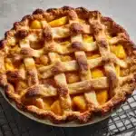 Best Peach Pie Recipe