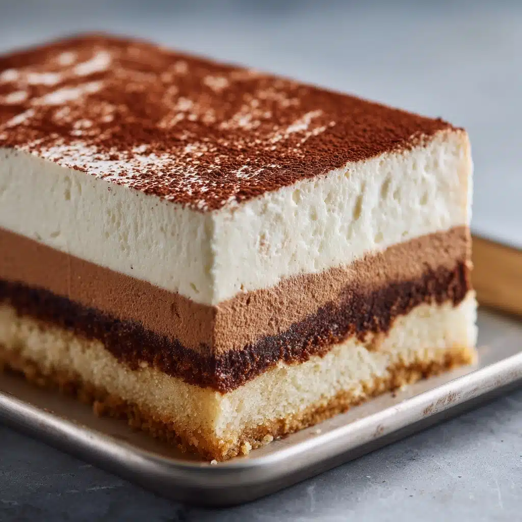 Keto No-Bake Churro Cheesecake Bars Recipe - Recipe Image