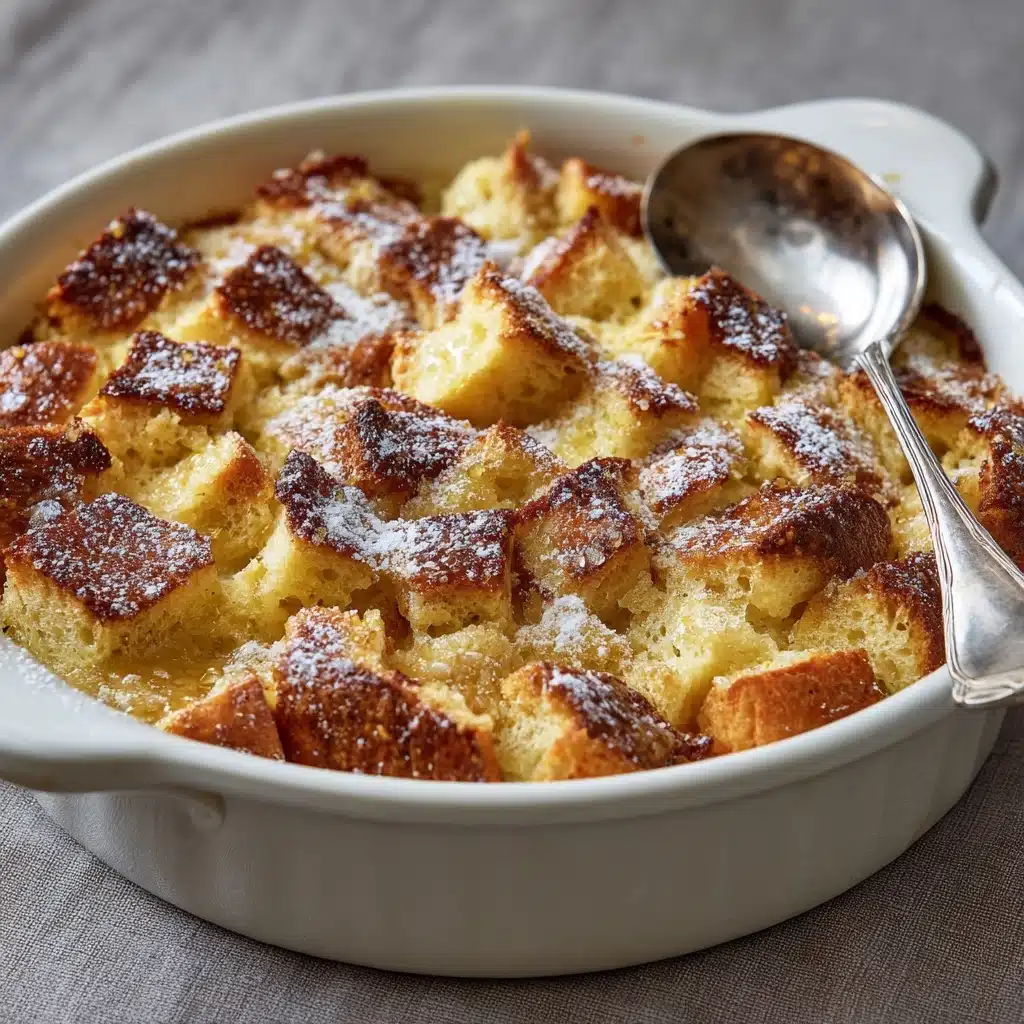 Overnight French Toast Casserole Recipe - Recipe Image