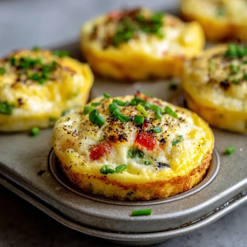 Breakfast Egg Muffins Recipe