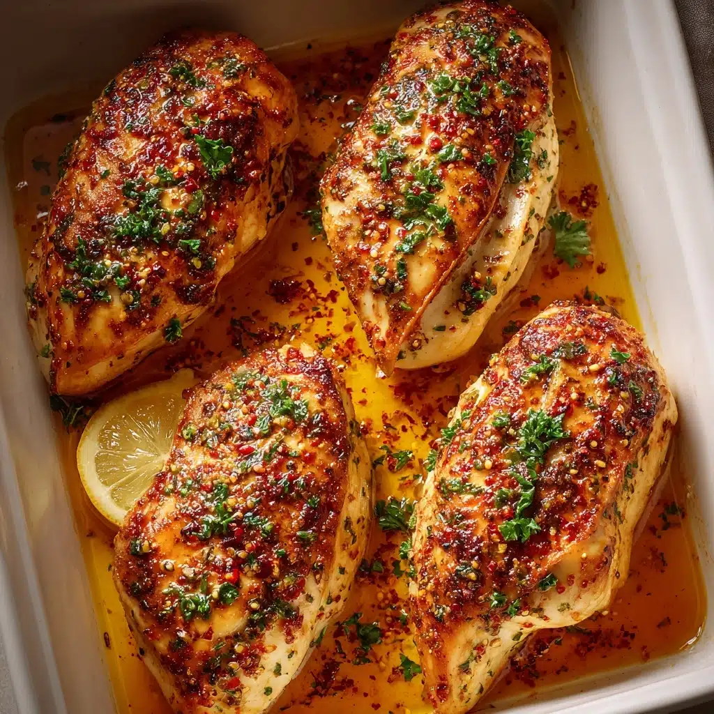 Baked Garlic Butter Cajun Cod Recipe - Recipe Image