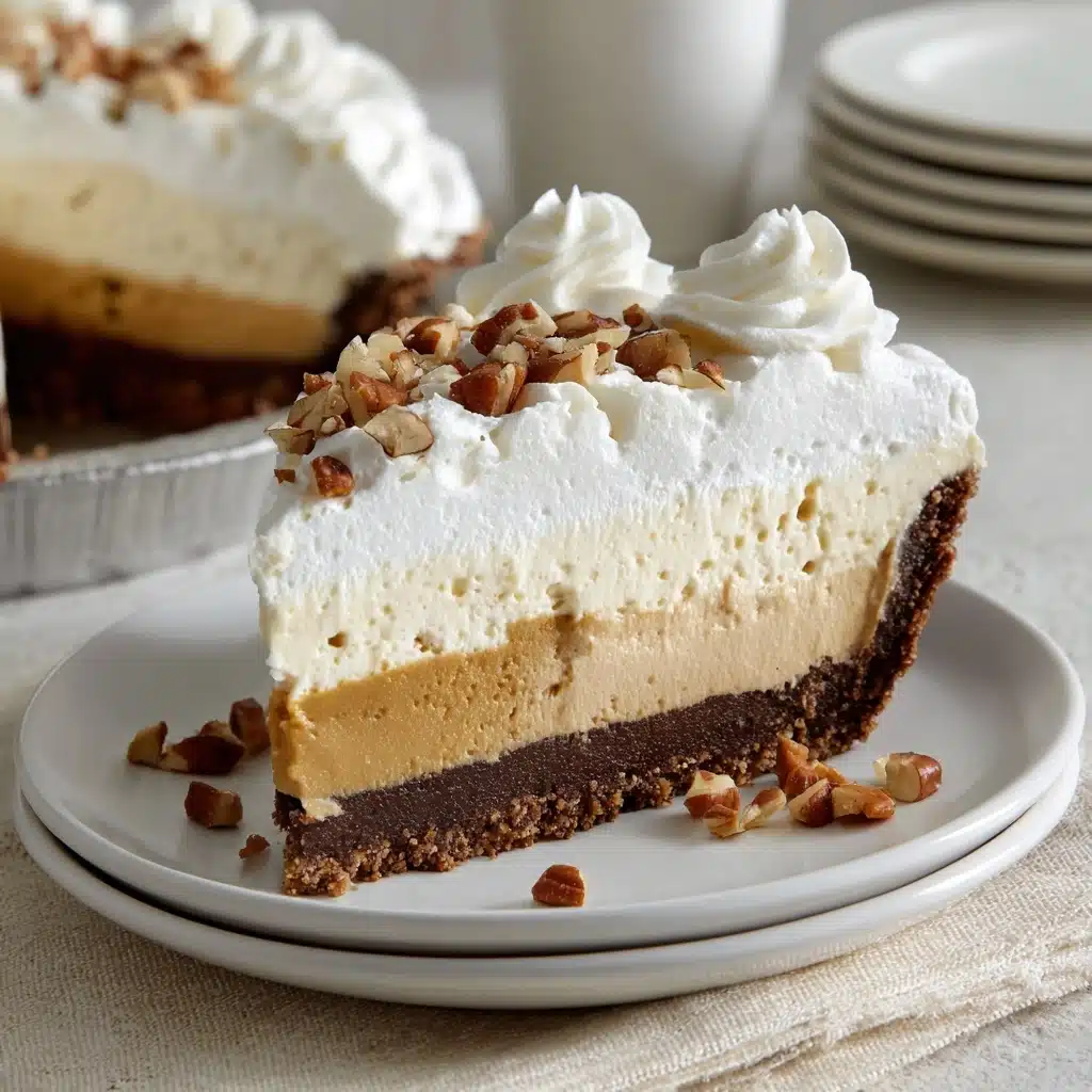 Turtle Dessert Recipe - Recipe Image