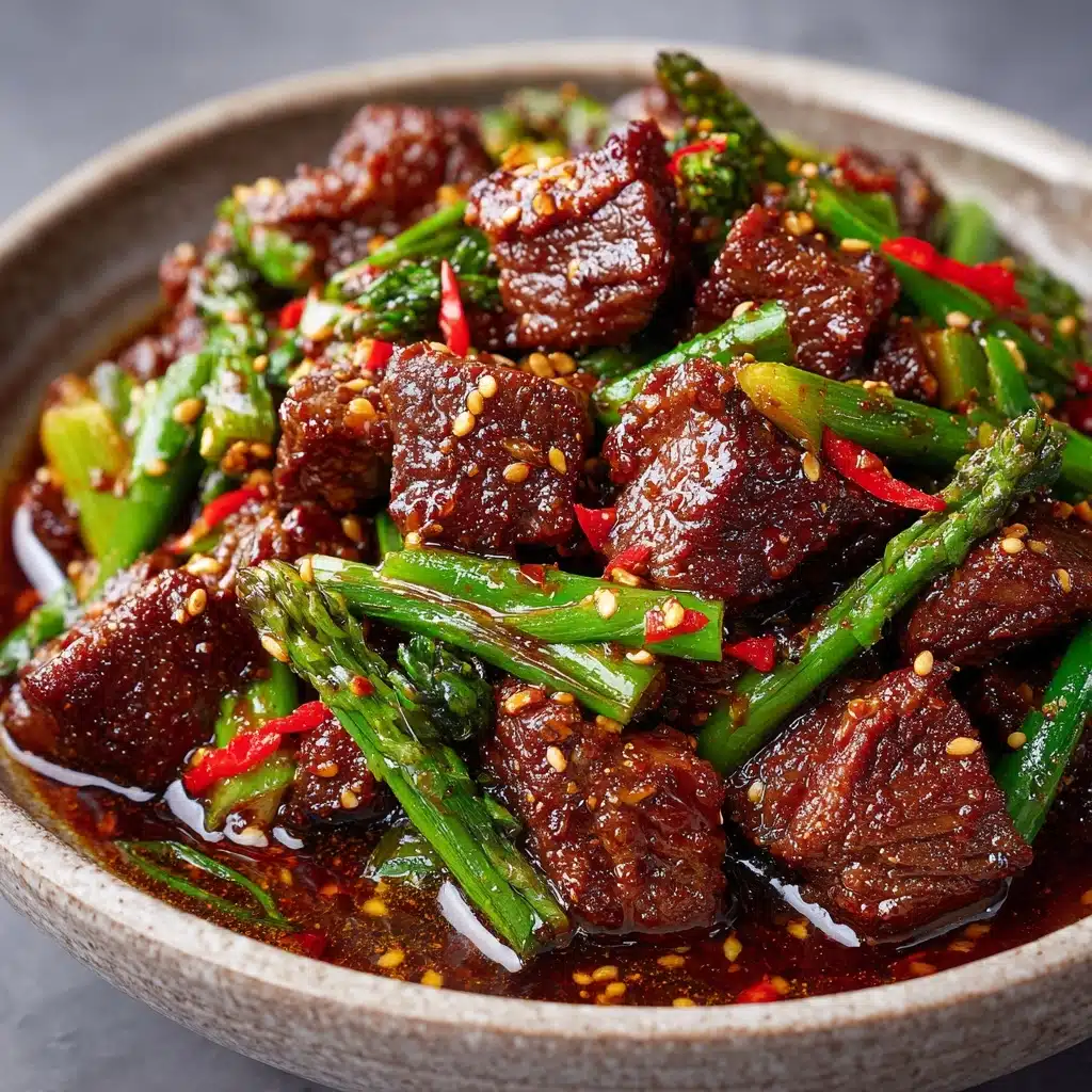 Sichuan Boiled Beef Recipe - Recipe Image