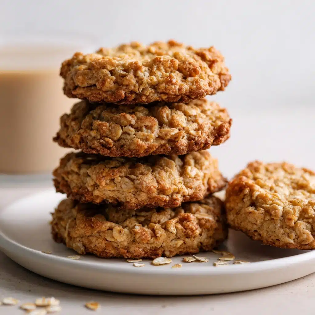 Oatmeal Toddler Breakfast Cookies Recipe - Recipe Image