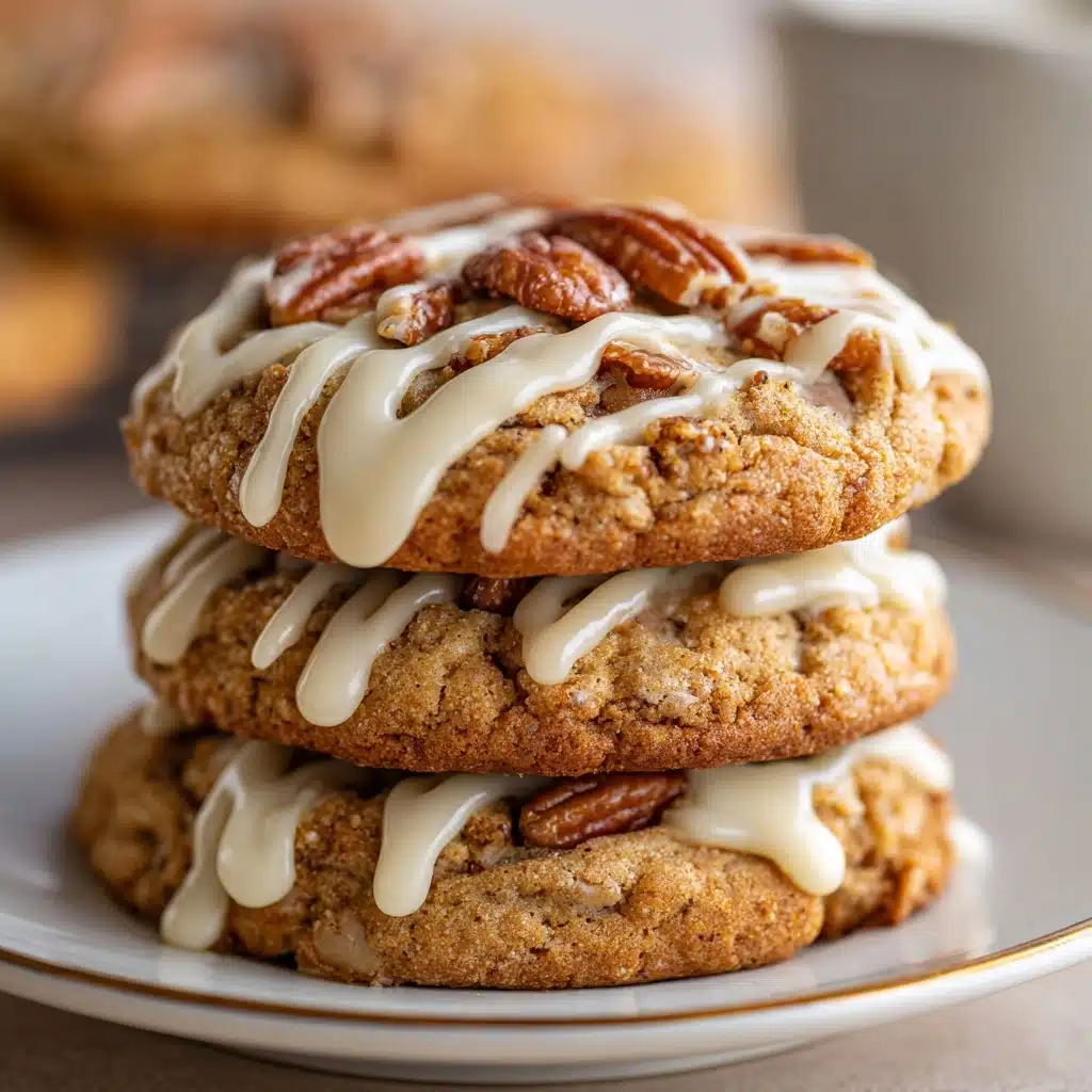 Coffee Cake Cookies Recipe - Recipe Image