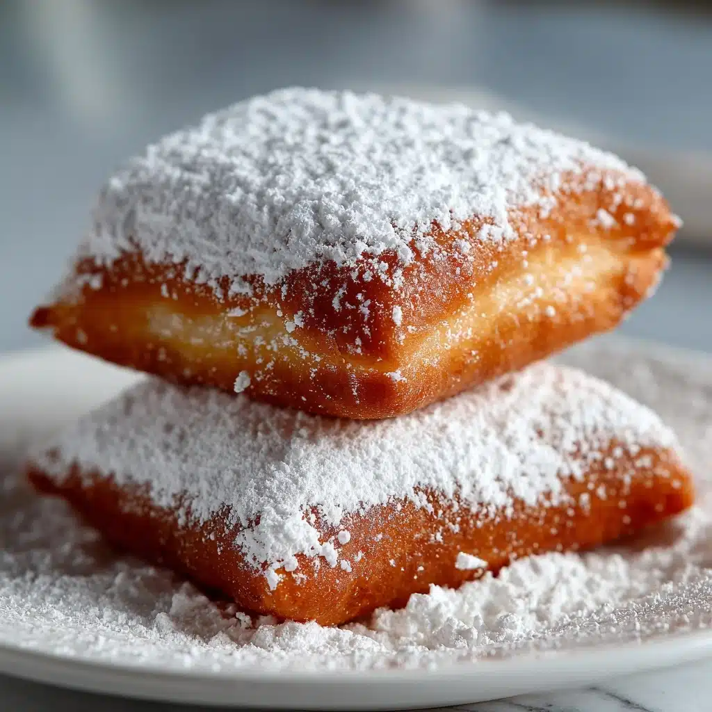 Classic New Orleans Beignets Recipe - Recipe Image
