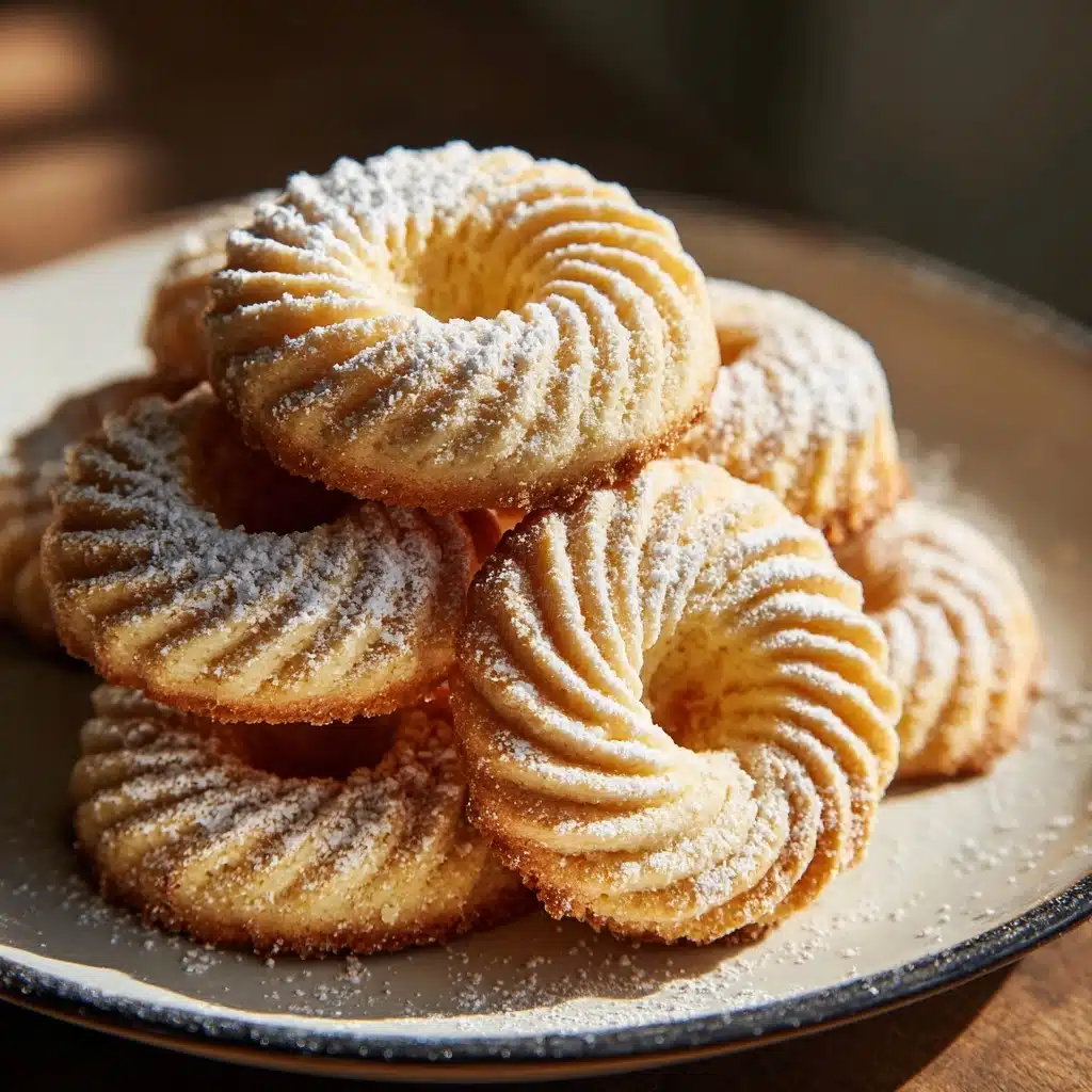 Churro Cookies Recipe - Recipe Image