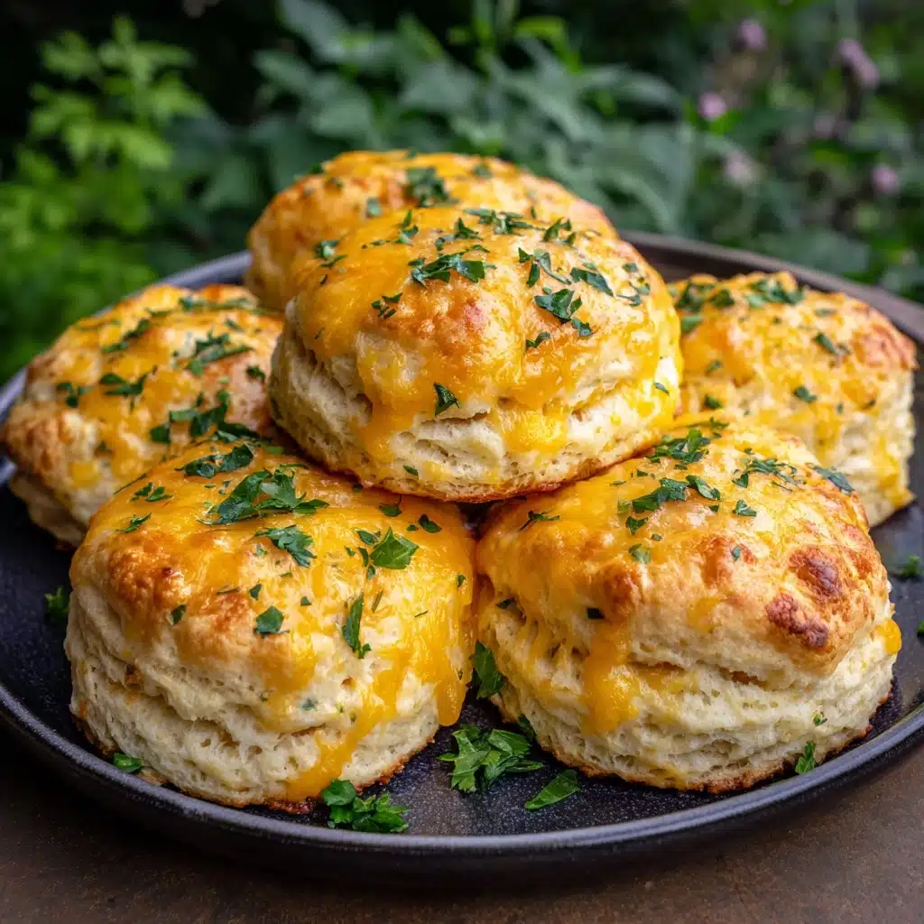 Cheddar Bay Biscuits Recipe - Recipe Image