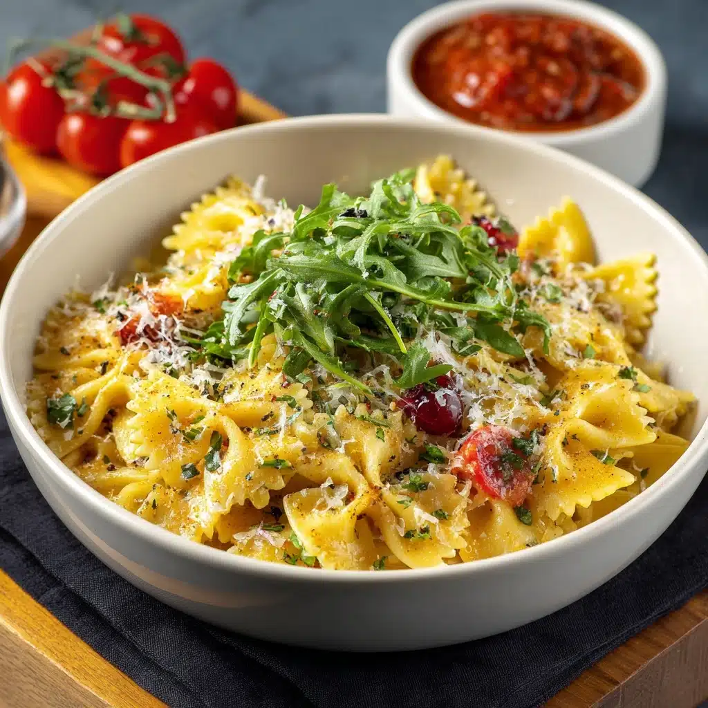 Air Fryer Pasta Chips: The Crispiest, Easiest Recipe - Recipe Image