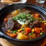 Beef Barley Soup: The Ultimate Comfort Food Recipe