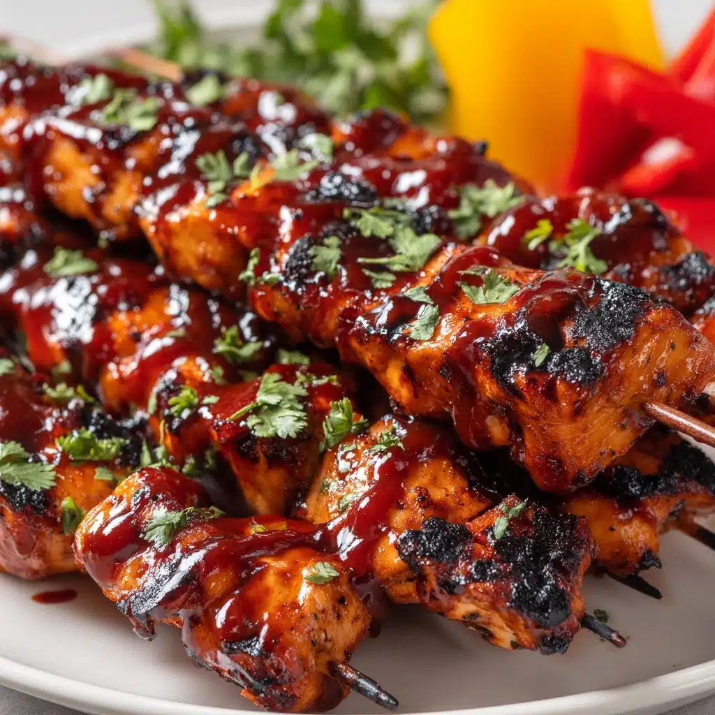 The Tastiest BBQ Chicken Recipe - Recipe Image