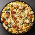 Creamy Ricotta Chicken Pasta Recipe