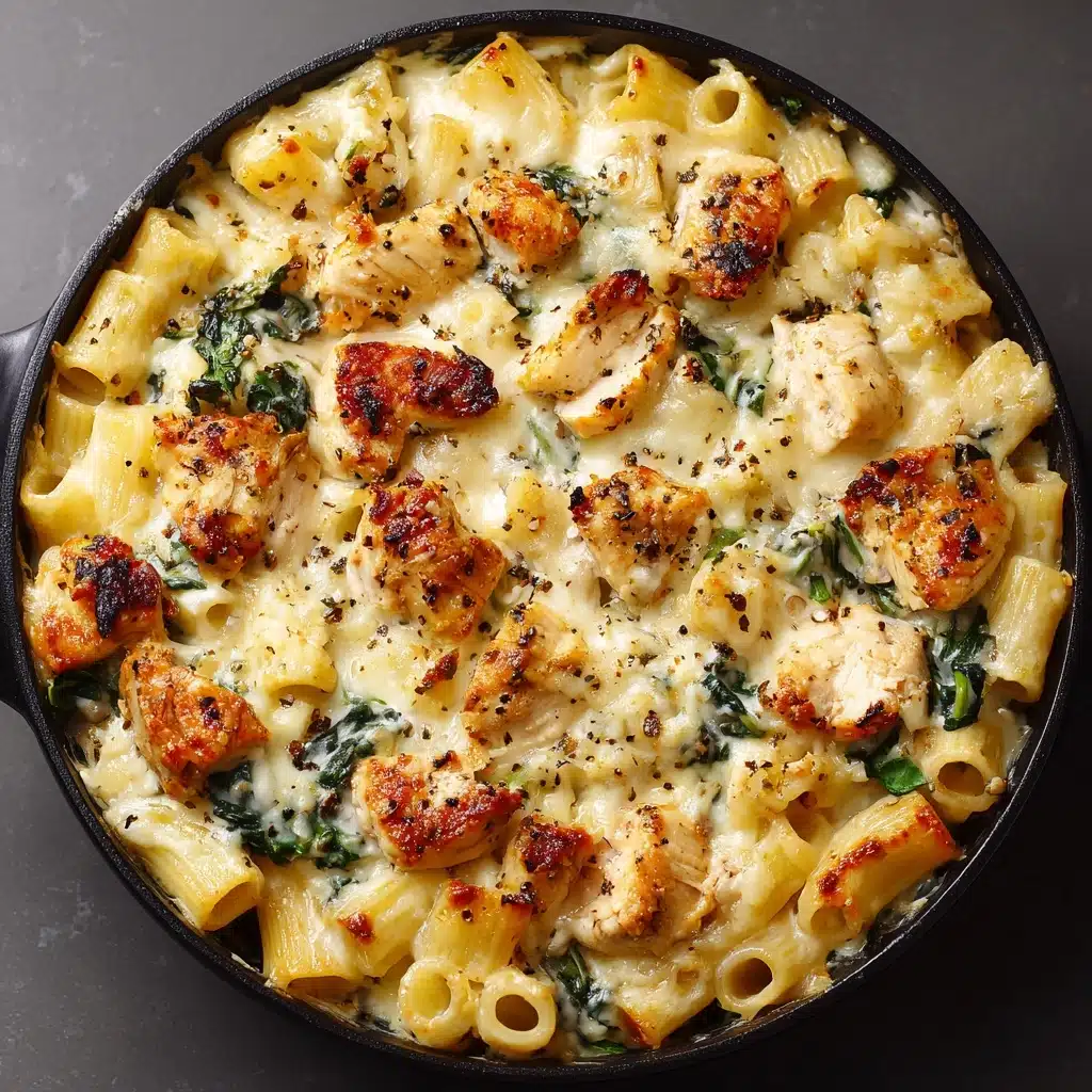 Creamy Ricotta Chicken Pasta Recipe - Recipe Image