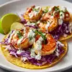 Baja Shrimp Tacos Recipe