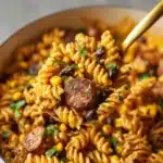 One Pot Mexican Pasta Recipe