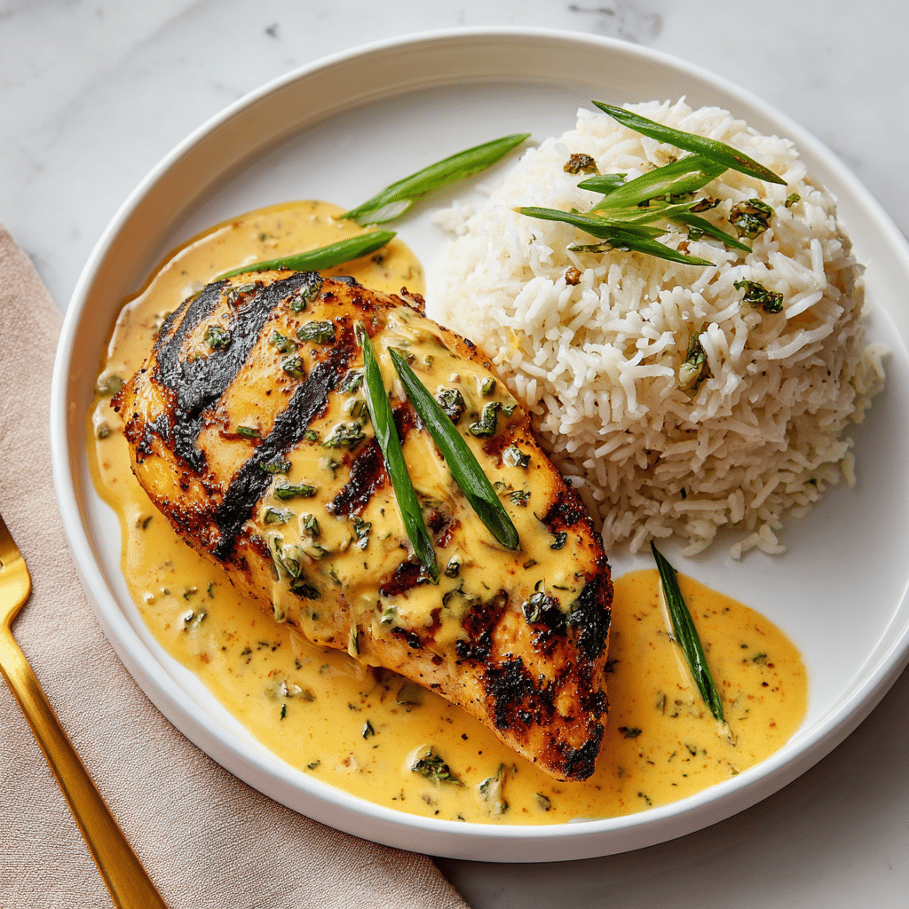 Spicy & Sweet Chicken Diablo Recipe - Recipe Image