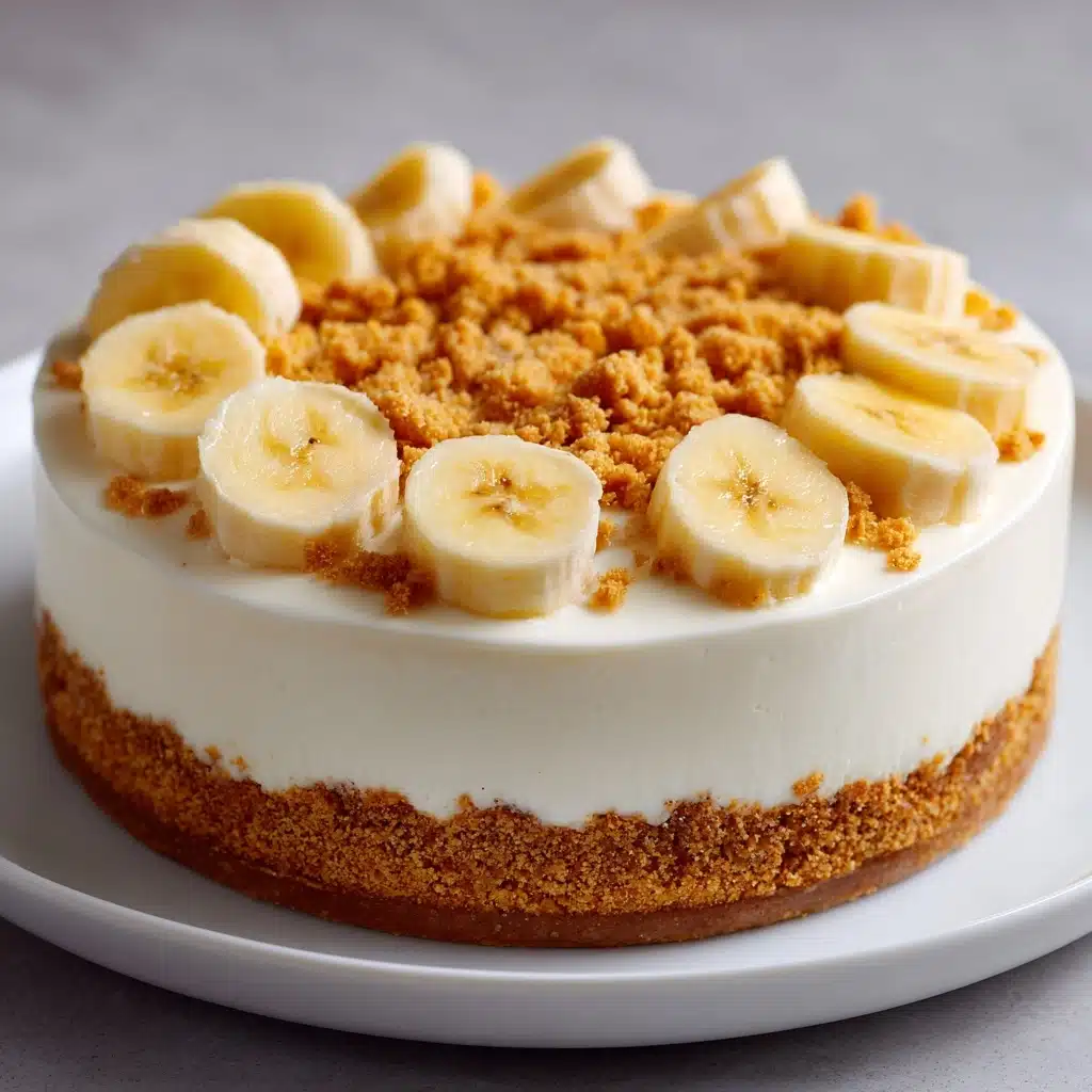 Banana Cream Pie Bliss Recipe - Recipe Image