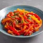 Unstuffed Pepper Skillet Recipe