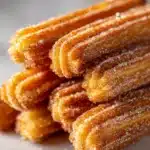 Churros Poppers Recipe