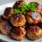 Chicken Meatballs Recipe