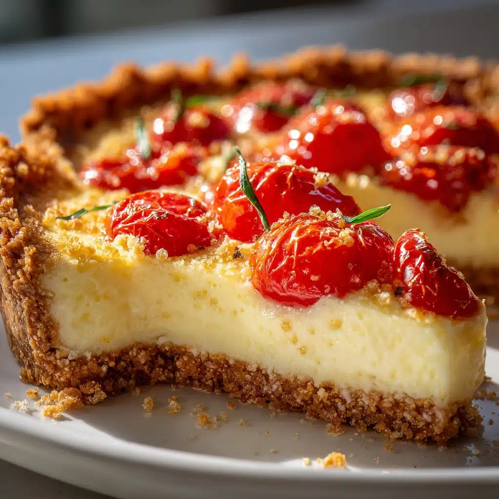 Best Tomato Pie Recipe