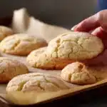 Vegan Peanut Butter Sugar Cookies Recipe