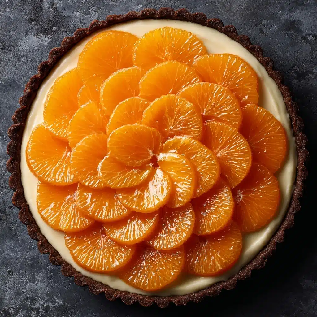 Mandarin Orange Pineapple Cake Recipe - Recipe Image