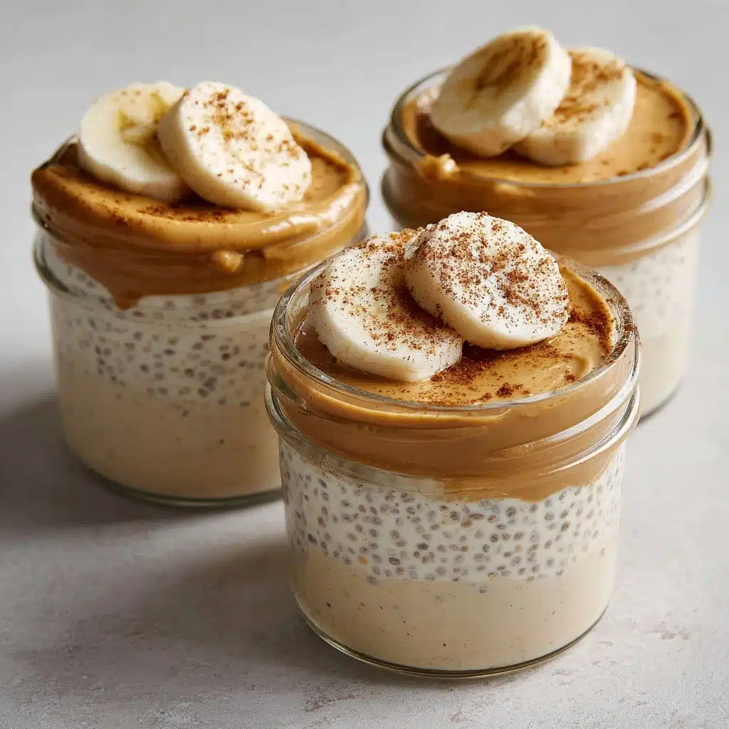 High-Protein Overnight Oats Recipe - Recipe Image