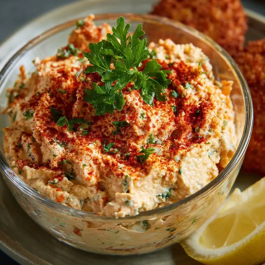 Easy Cajun Remoulade Recipe - Recipe Image