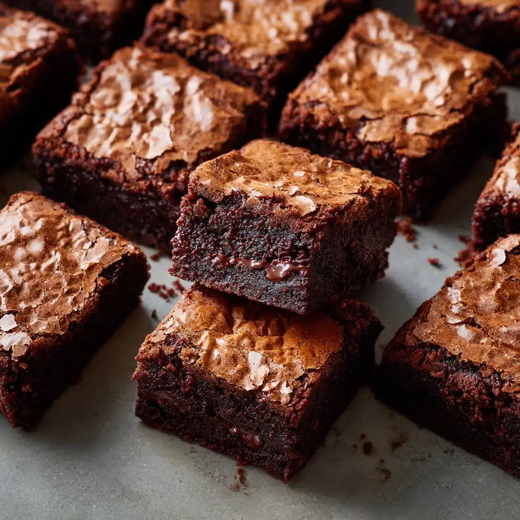 Espresso Brownies Recipe - Recipe Image