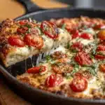 Caprese Frittata Recipe