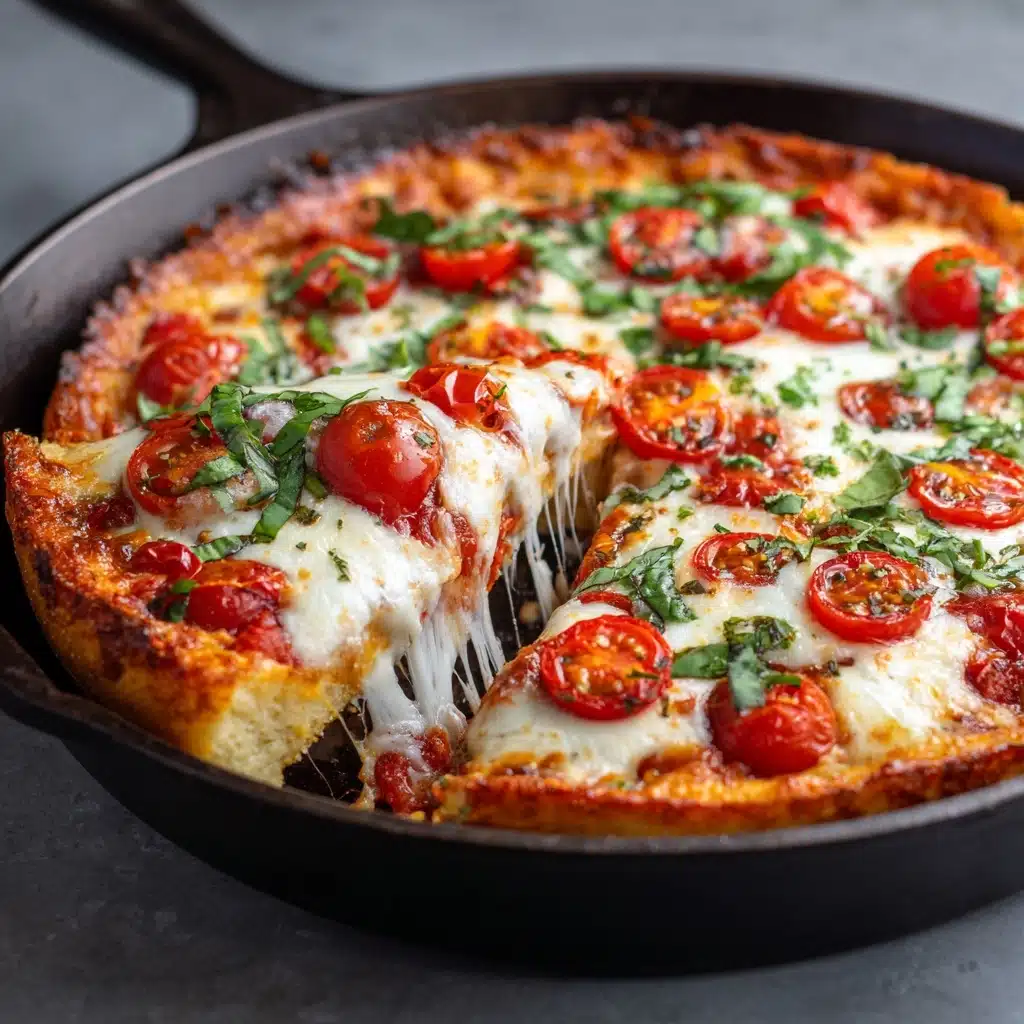 Caprese Frittata Recipe - Recipe Image