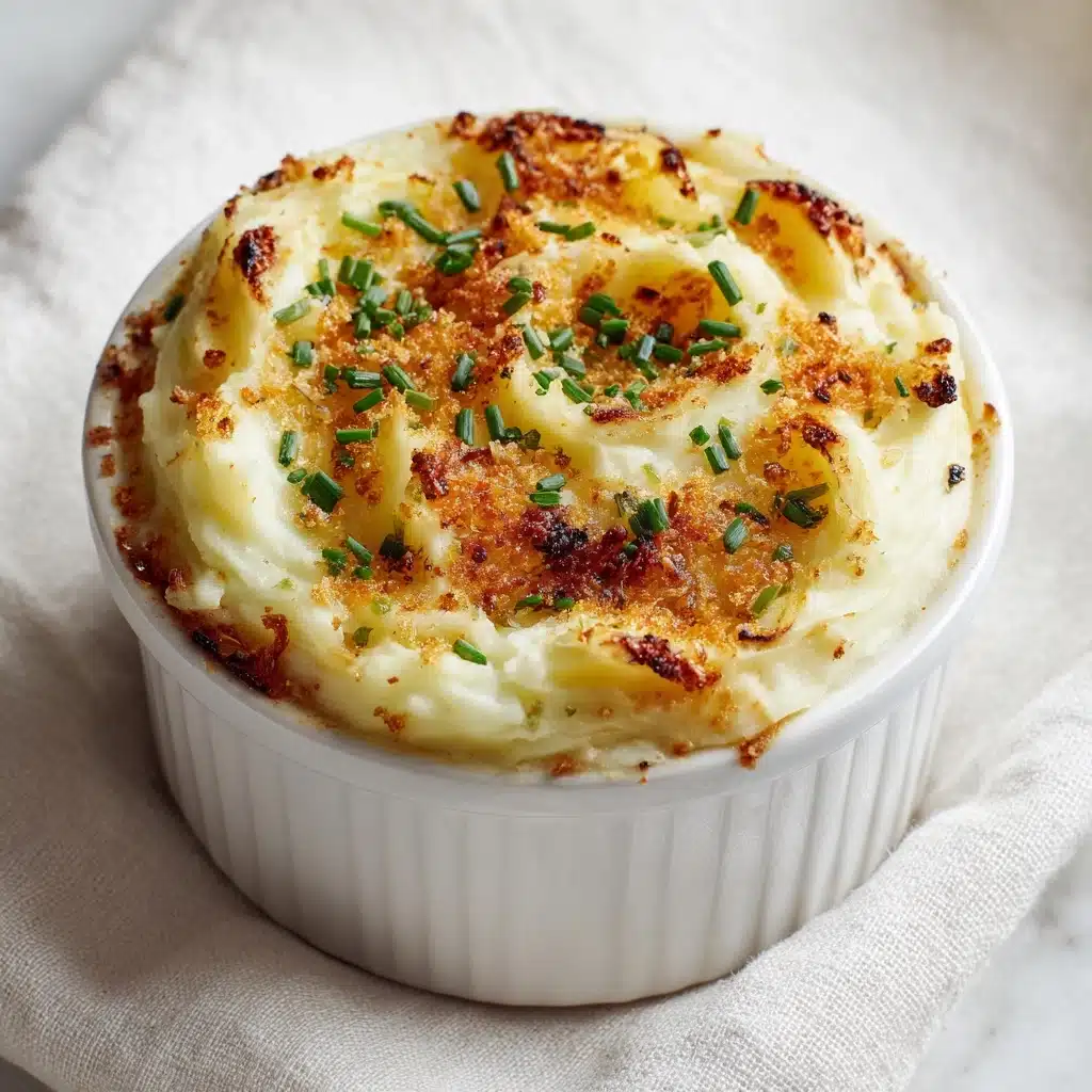 Baked Potato Soup Recipe