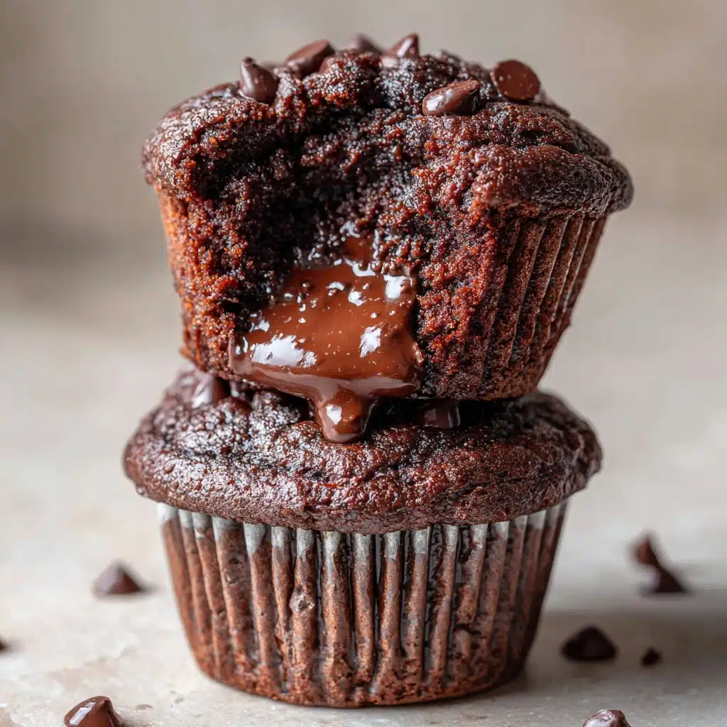 Fudgy Mini Brownie Bites Recipe - Recipe Image