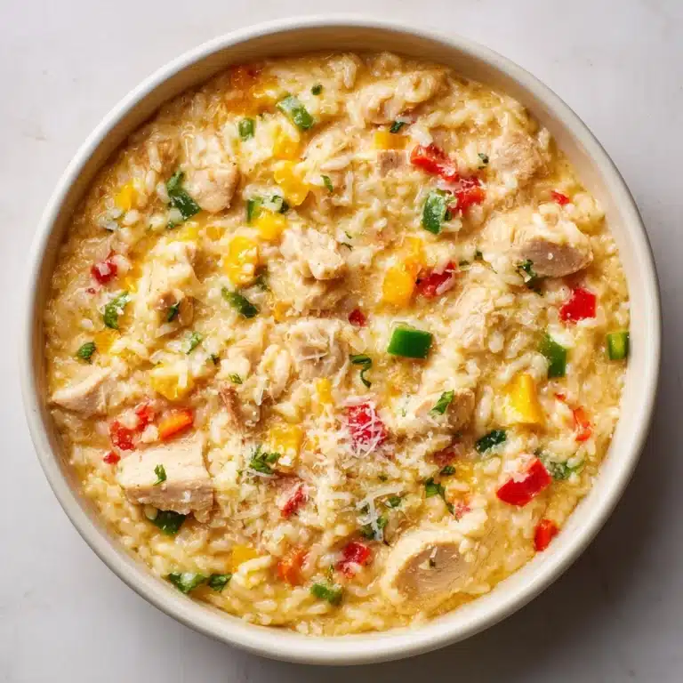 Chicken Risotto Recipe