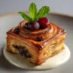 Cookie Puff Pastry Recipe