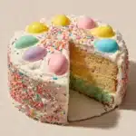 Festive Easter Poke Cake Recipe