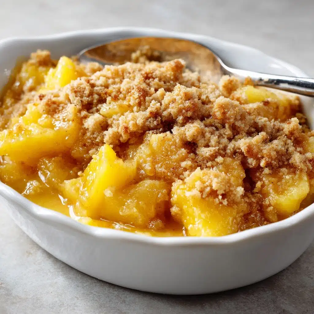 Southern Pineapple Casserole Recipe