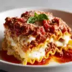 Crockpot Ravioli Lasagna Recipe