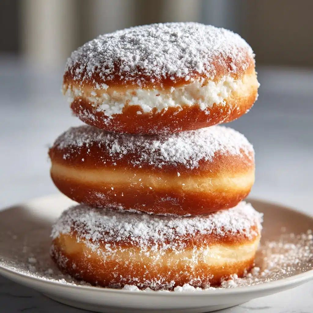 Classic New Orleans Beignets Recipe - Recipe Image