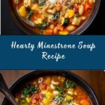Minestrone Soup Recipe