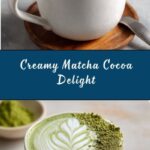 Matcha Cocoa Recipe