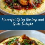 Spicy Southern Shrimp and Grits Recipe